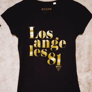 Guess T-Shirt Size X-Small